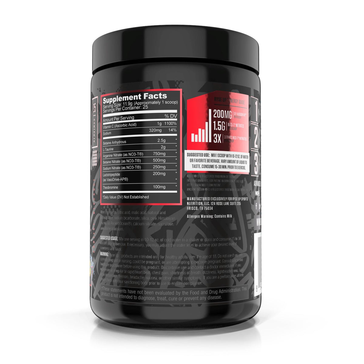 Ryse Blackout Pump