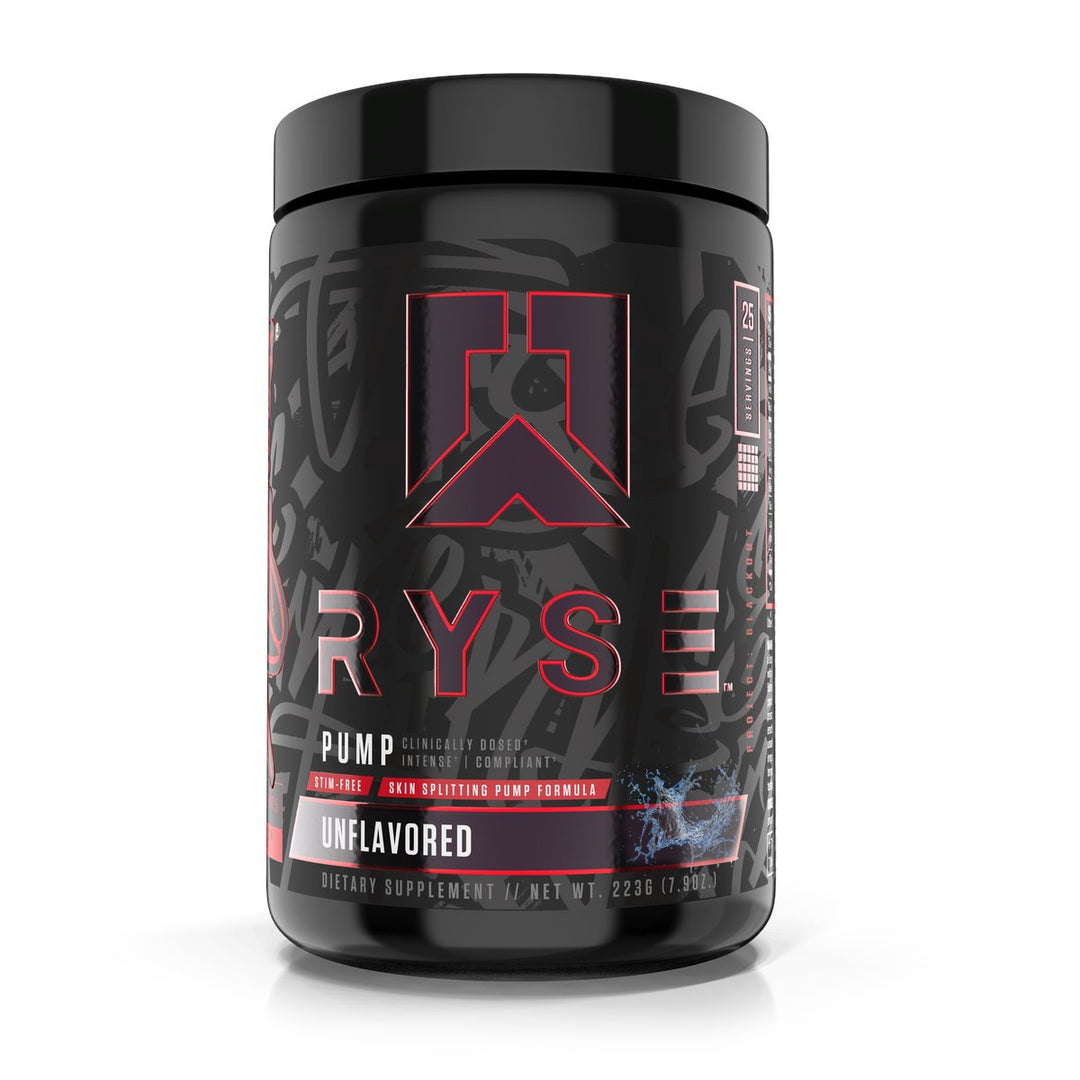 Ryse Blackout Pump