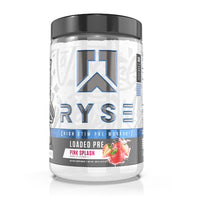 Ryse Loaded Pre Workout | Mr Vitamins