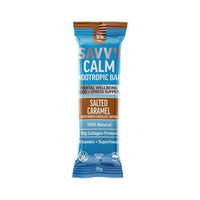 Savvy Nootropic CALM Bar | Mr Vitamins