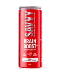 Savvy BRAIN BOOST RTD