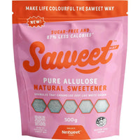 SAWEET WAY Pure Allulose Natural Sweetener Granules