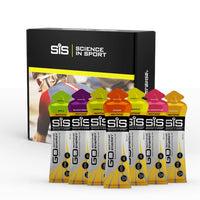 Science in Sport Gel Variety Pack Isotonic Mixed 7pk | Mr Vitamins