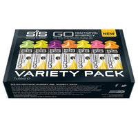 Science in Sport Gel Variety Pack Isotonic Mixed 7pk | Mr Vitamins