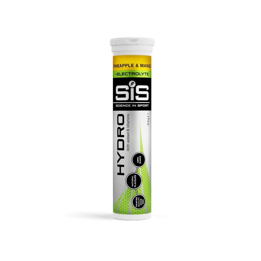 Science in Sport GO Hydro Tablet 20s