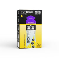 Science in Sport GO Isotonic Energy Gels 6pack | Mr Vitamins