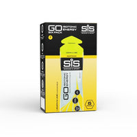 Science in Sport GO Isotonic Energy Gels 6pack | Mr Vitamins