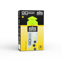 Science in Sport GO Isotonic Energy Gels 6pack | Mr Vitamins