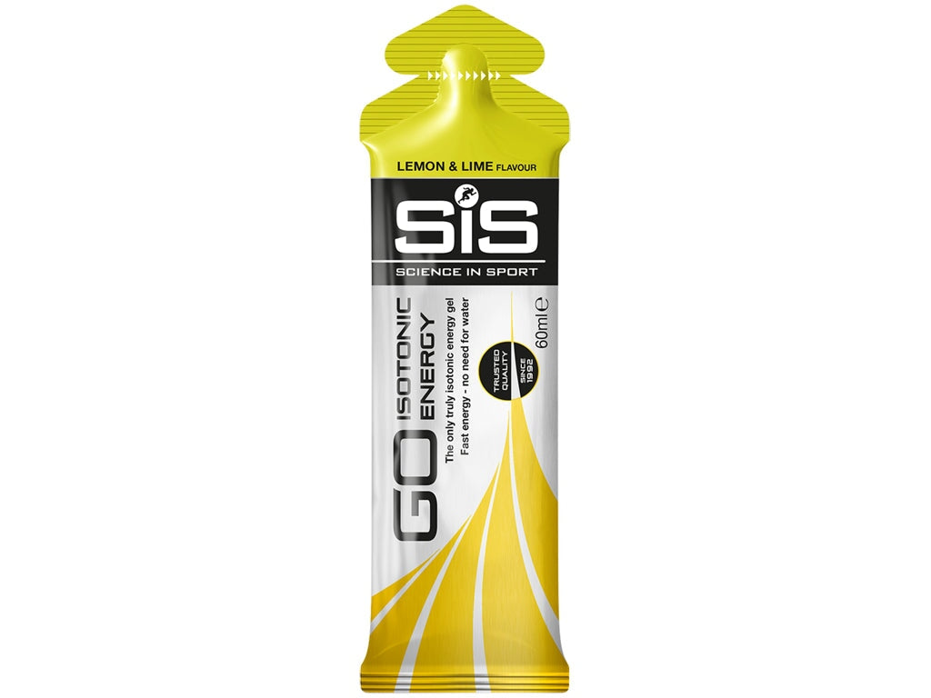 Science in Sport GO Isotonic Energy Gels