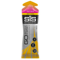 Science in Sport GO Isotonic Energy Gels | Mr Vitamins