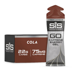 Science in Sport GO plus Caffeine Gels