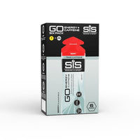 Science in Sport GO plus Caffeine Gels 6pack | Mr Vitamins