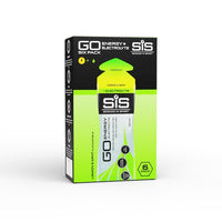 Science in Sport Go plus Electrolyte Gels 6 pack | Mr Vitamins
