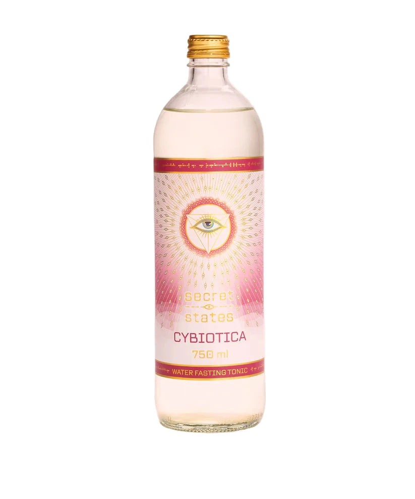 Secret States Cybiotica Water Fasting Tonic
