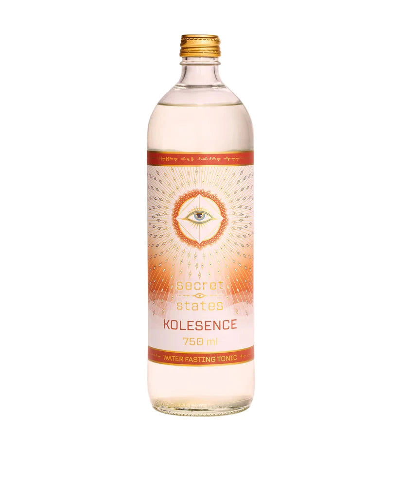 Secret States Kolesence Water Fasting Tonic