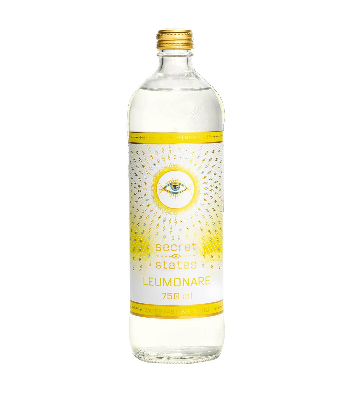 Secret States Leumonare Water Fasting Tonic