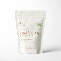 Seed Cycling + Protein Phase 1 Chocolate Flow