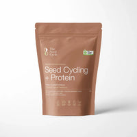Seed Cycling + Protein Phase 2 Cinnamon Spiced Radiance | Mr Vitamins