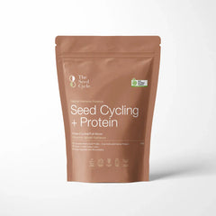 Seed Cycling + Protein Phase 2 Cinnamon Spiced Radiance
