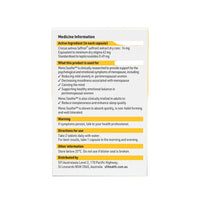SFI Health Meno Soothe | Mr Vitamins