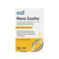 SFI Health Meno Soothe | Mr Vitamins