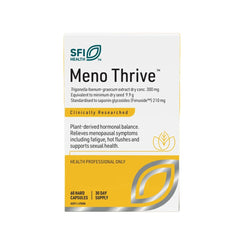 SFI Health Meno Thrive