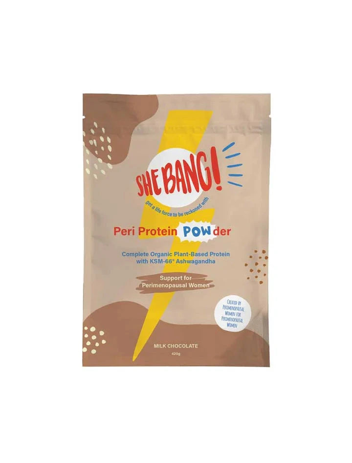 SheBANG Peri Protein Powder Milk Chocolate