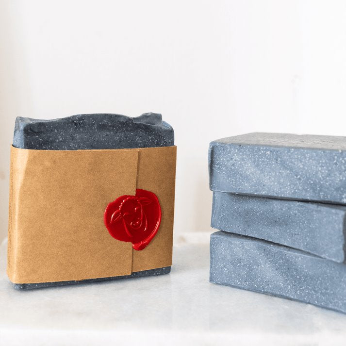 Sheep Soap Camp-Fire Pine
