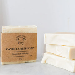 Sheep Soap Camphor Beehive