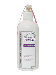Silver Health Colloid Face and Body Cream