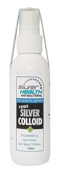 Silver Health Colloid Spray | Mr Vitamins