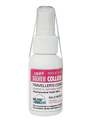 Silver Health Colloid Travellers Concentrate Spray
