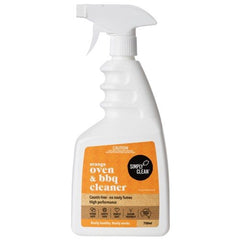 Simply Clean Orange Oven & BBQ Cleaner 750ml