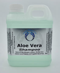 Simply Natural Oils Aloe Vera Shampoo