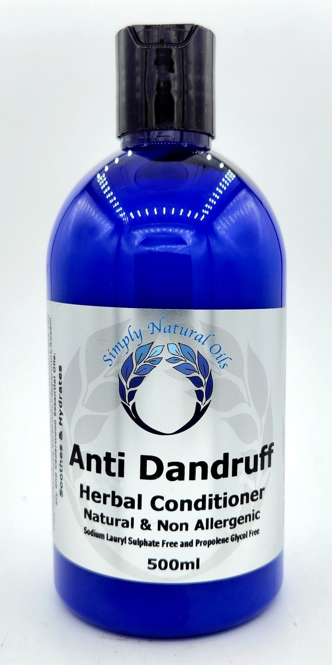 Simply Natural Oils Anti Dandruff Conditioner