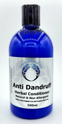 Simply Natural Oils Anti Dandruff Conditioner | Mr Vitamins