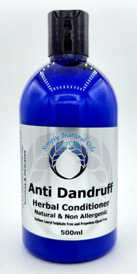 Simply Natural Oils Anti Dandruff Conditioner