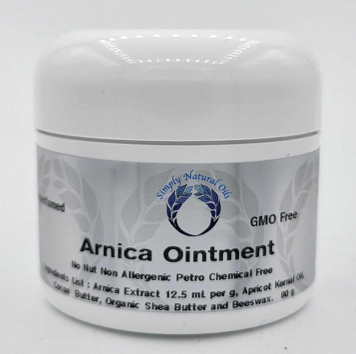 Simply Natural Oils Arnica Ointment