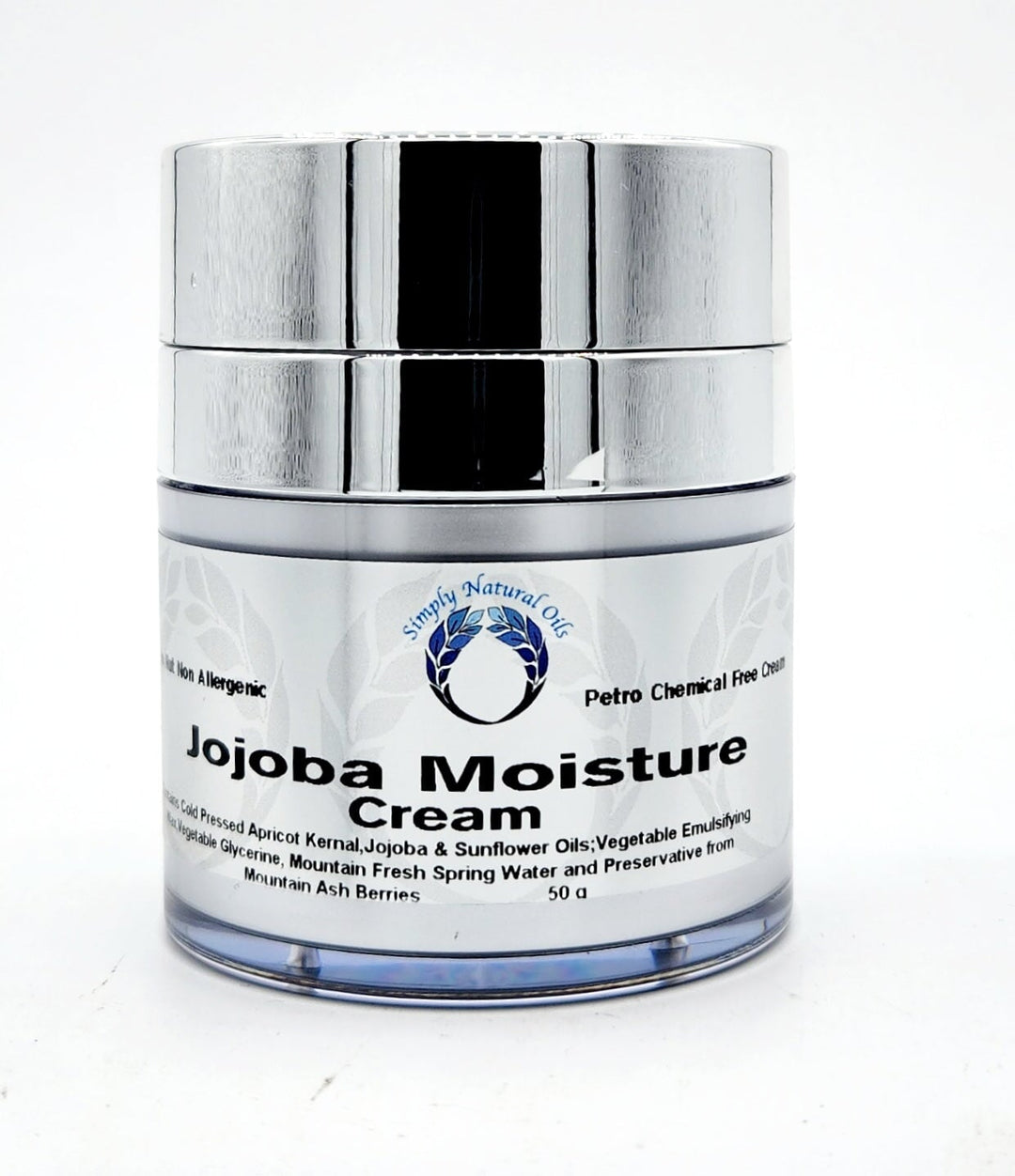 Simply Natural Oils Jojoba Airless Cream