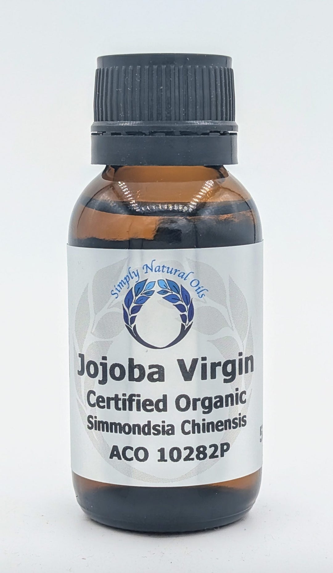 Simply Natural Oils Organic Australian Oil Jojoba - Airless