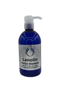 Simply Natural Oils Lanolin Shampoo Pump Pack | Mr Vitamins