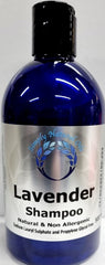 Simply Natural Oils Lavender Thickening Shampoo Pump Pack