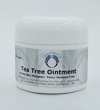 Simply Natural Oils Tea Tree Ointment