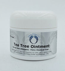 Simply Natural Oils Tea Tree Ointment