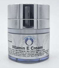 Simply Natural Oils Vitamin E Airless Cream | Mr Vitamins