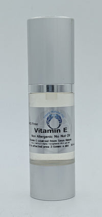 Simply Natural Oils Vitamin E Airless Oil | Mr Vitamins