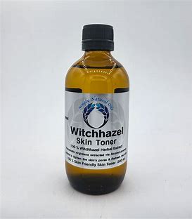 Simply Natural Oils Witch Hazel Toner