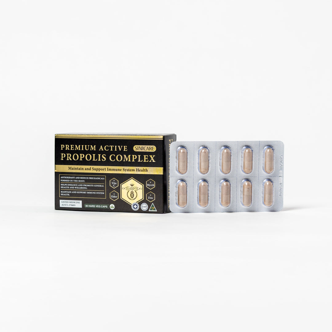 Sinicare Active Premium Propolis Complex | Mr Vitamins