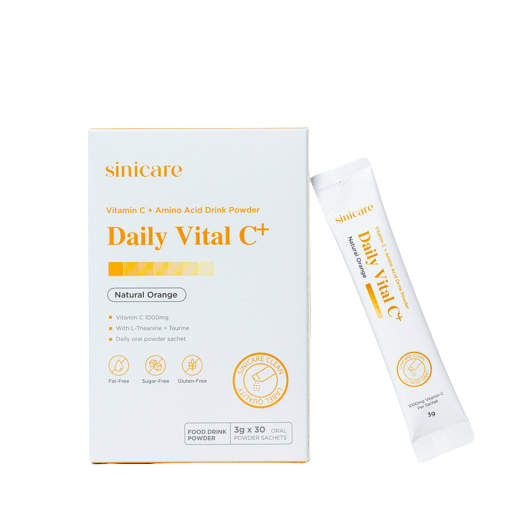 Sinicare Daily Vital C | Mr Vitamins