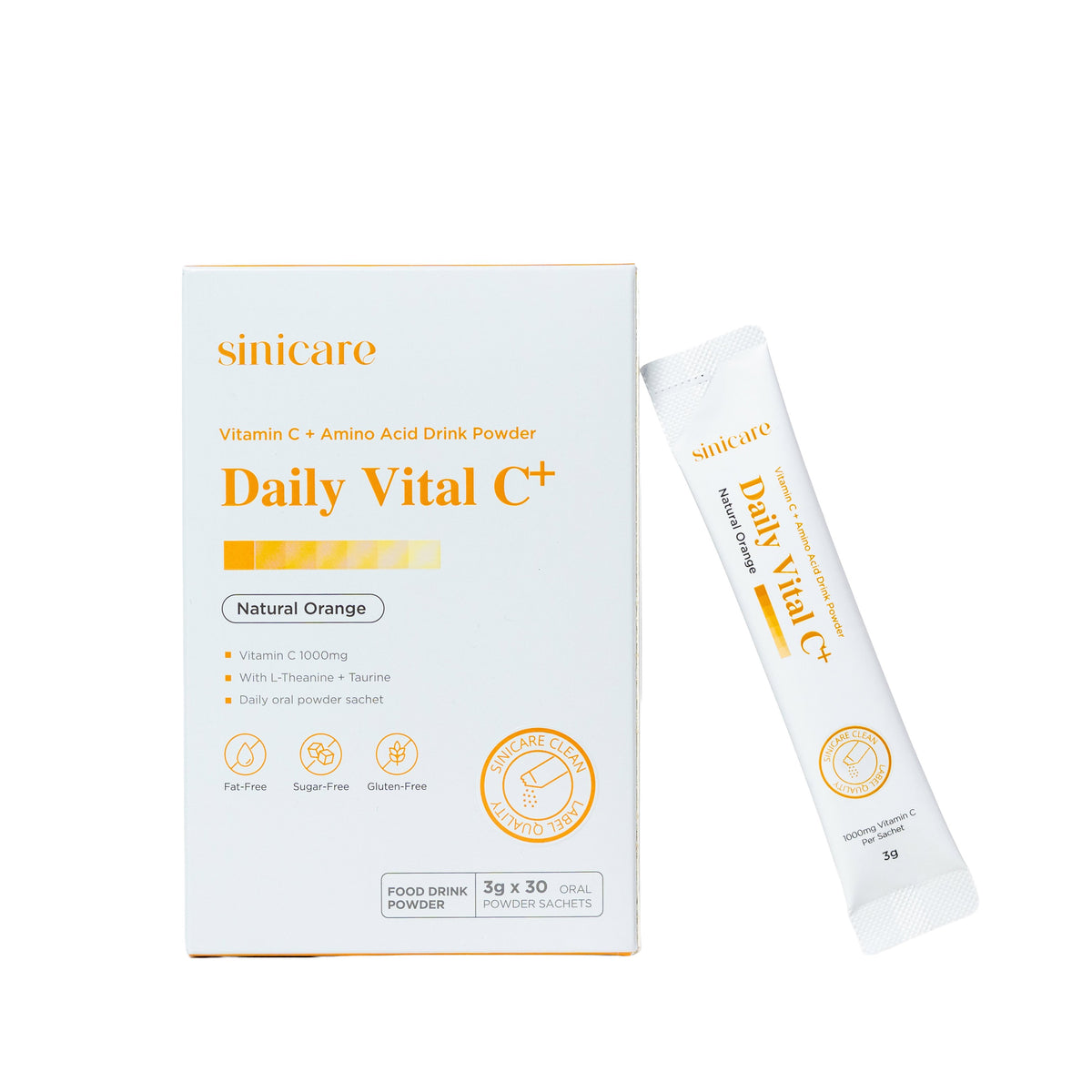 Sinicare Daily Vital C | Mr Vitamins